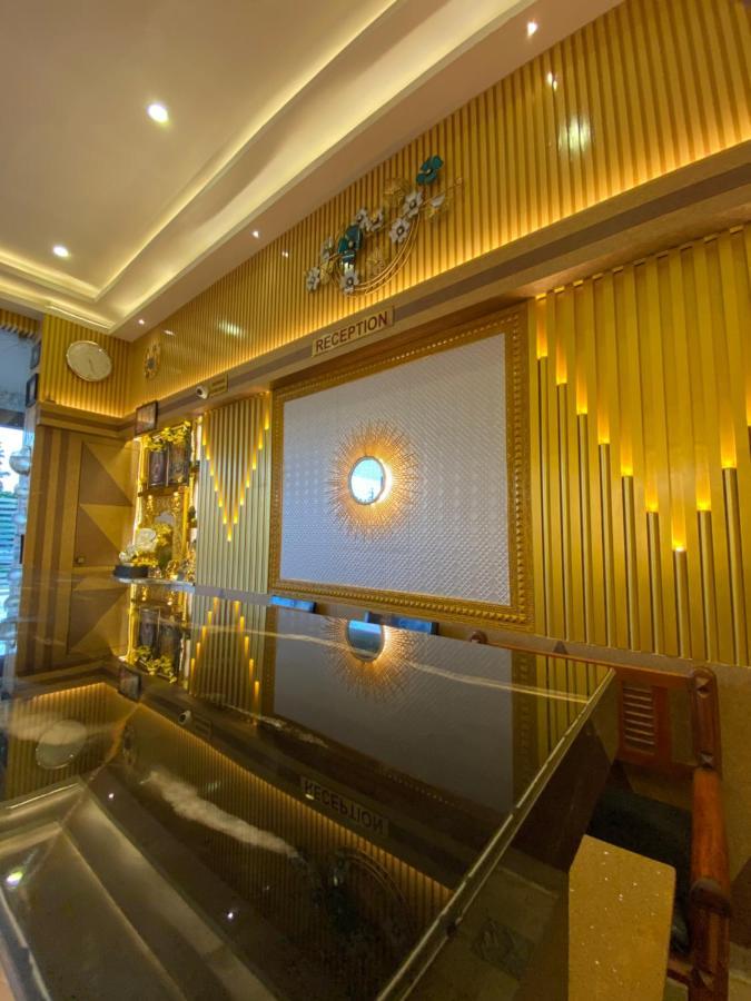 Maya Residency Tiruchirappalli Exterior foto