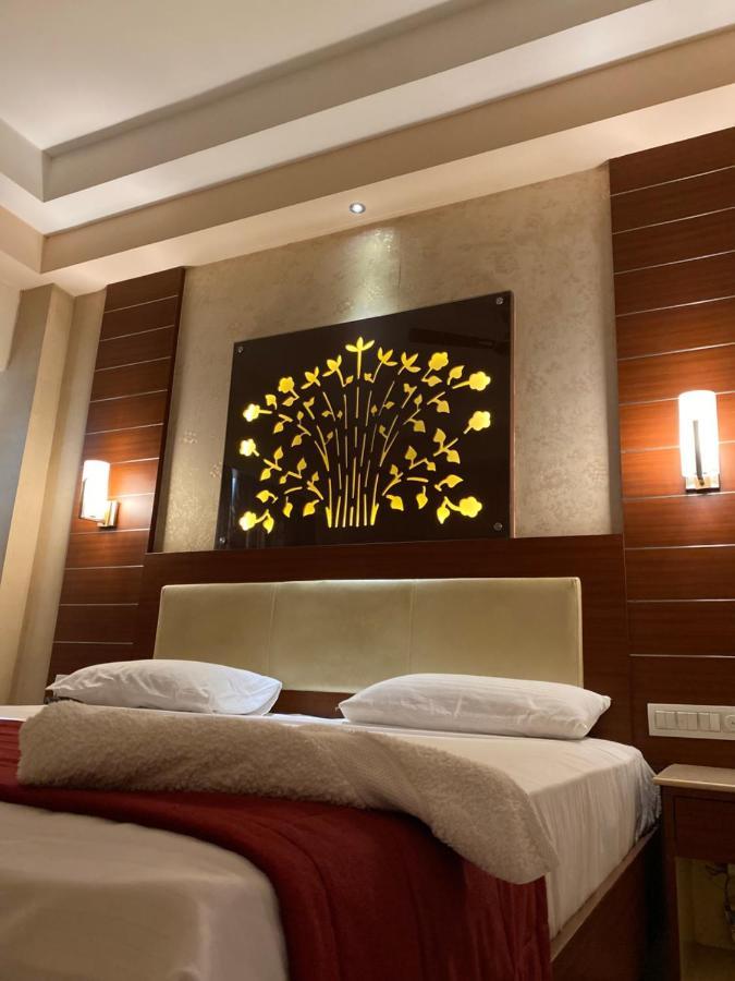 Maya Residency Tiruchirappalli Exterior foto