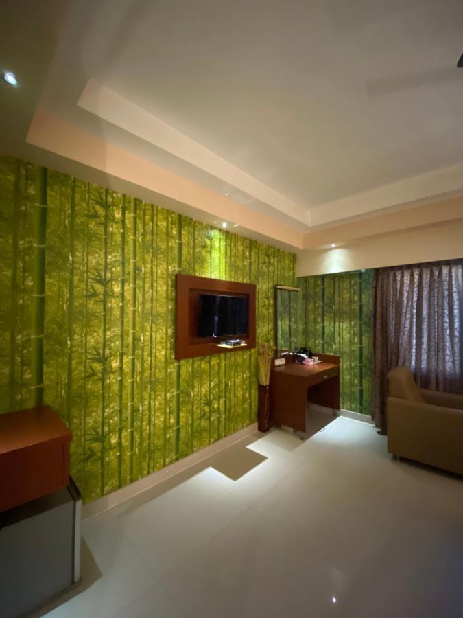 Maya Residency Tiruchirappalli Exterior foto