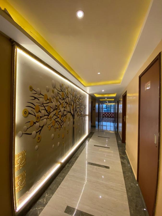 Maya Residency Tiruchirappalli Exterior foto