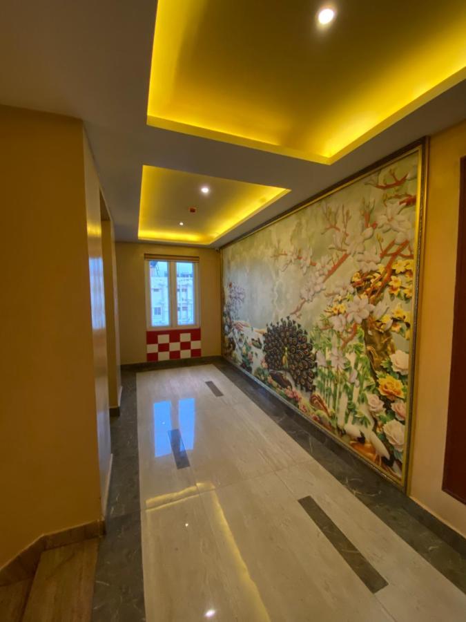 Maya Residency Tiruchirappalli Exterior foto
