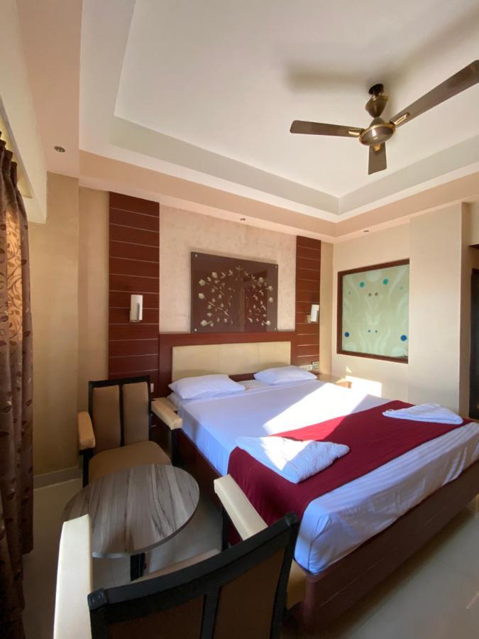 Maya Residency Tiruchirappalli Exterior foto