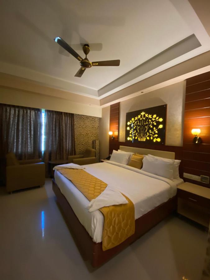 Maya Residency Tiruchirappalli Exterior foto