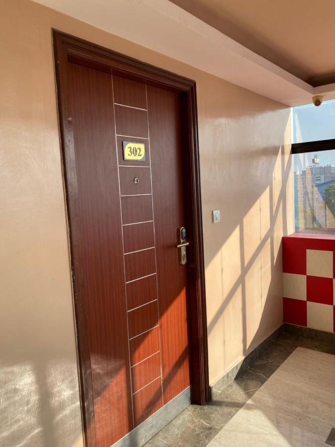 Maya Residency Tiruchirappalli Exterior foto