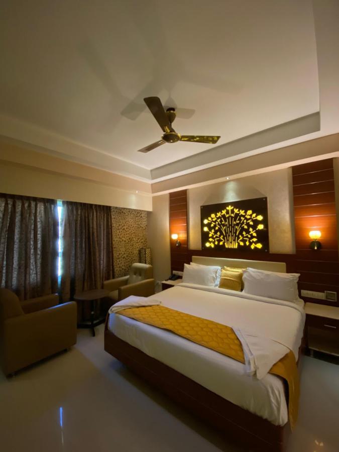 Maya Residency Tiruchirappalli Exterior foto