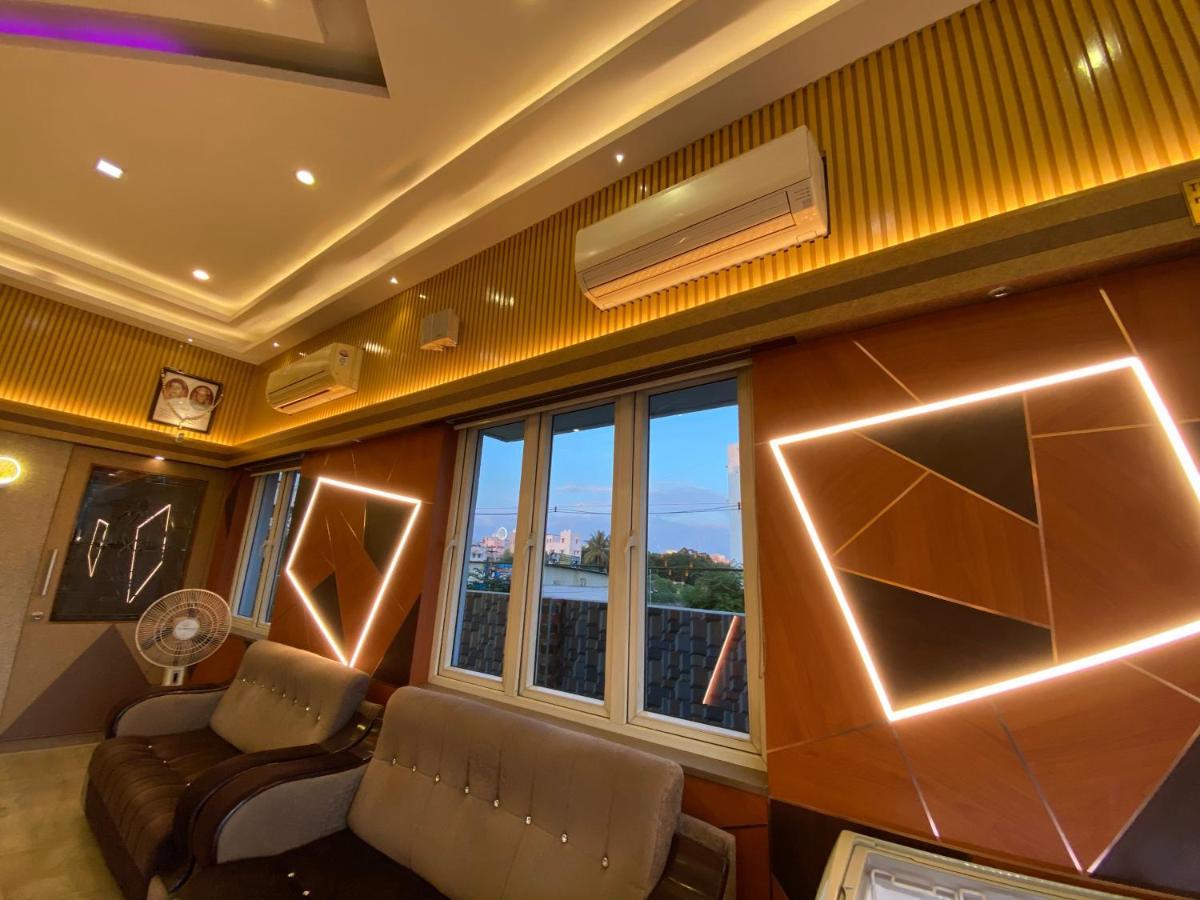 Maya Residency Tiruchirappalli Exterior foto