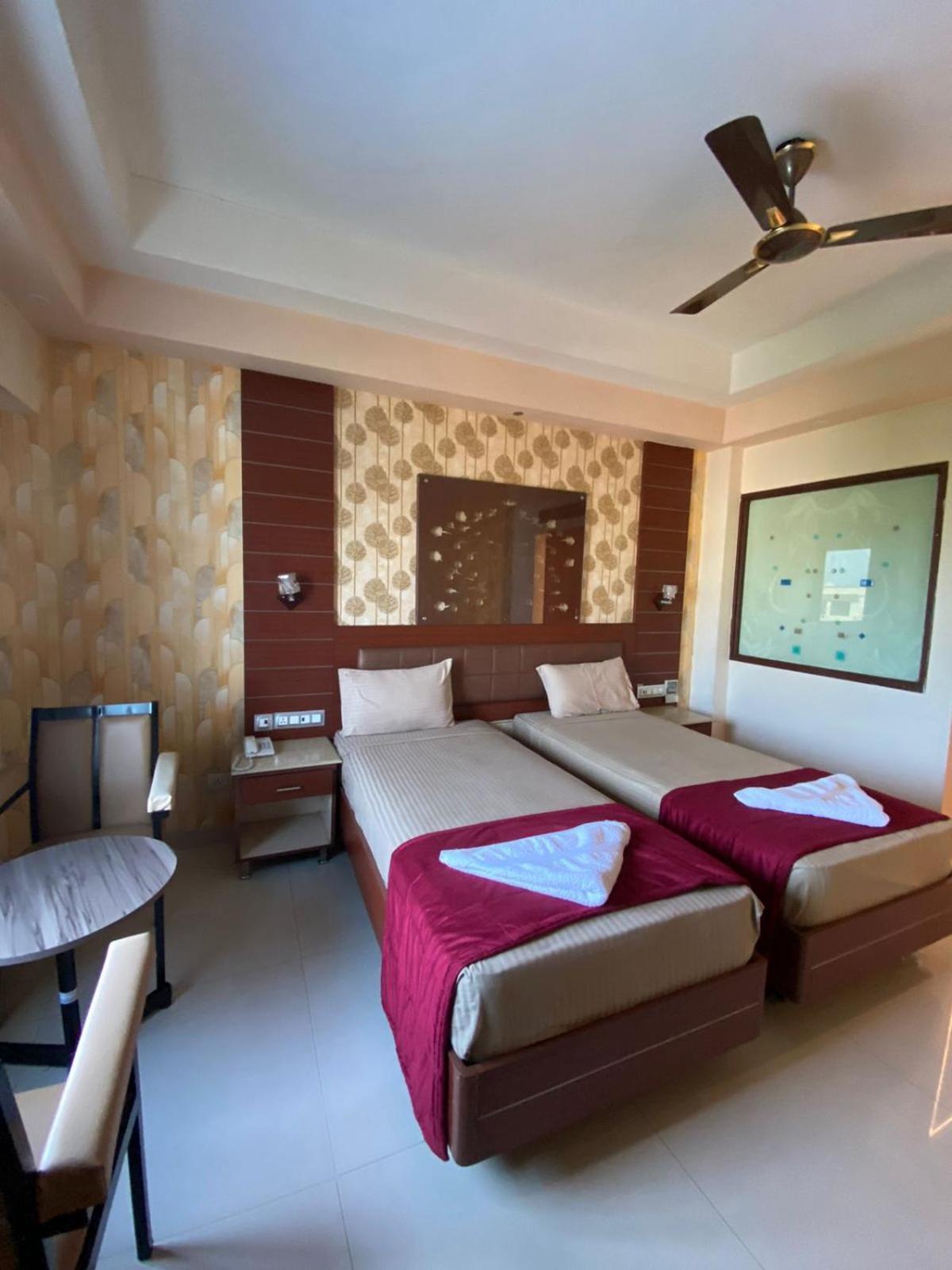 Maya Residency Tiruchirappalli Exterior foto