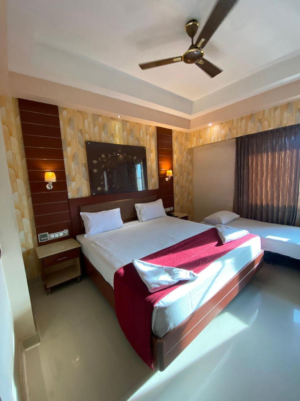 Maya Residency Tiruchirappalli Exterior foto
