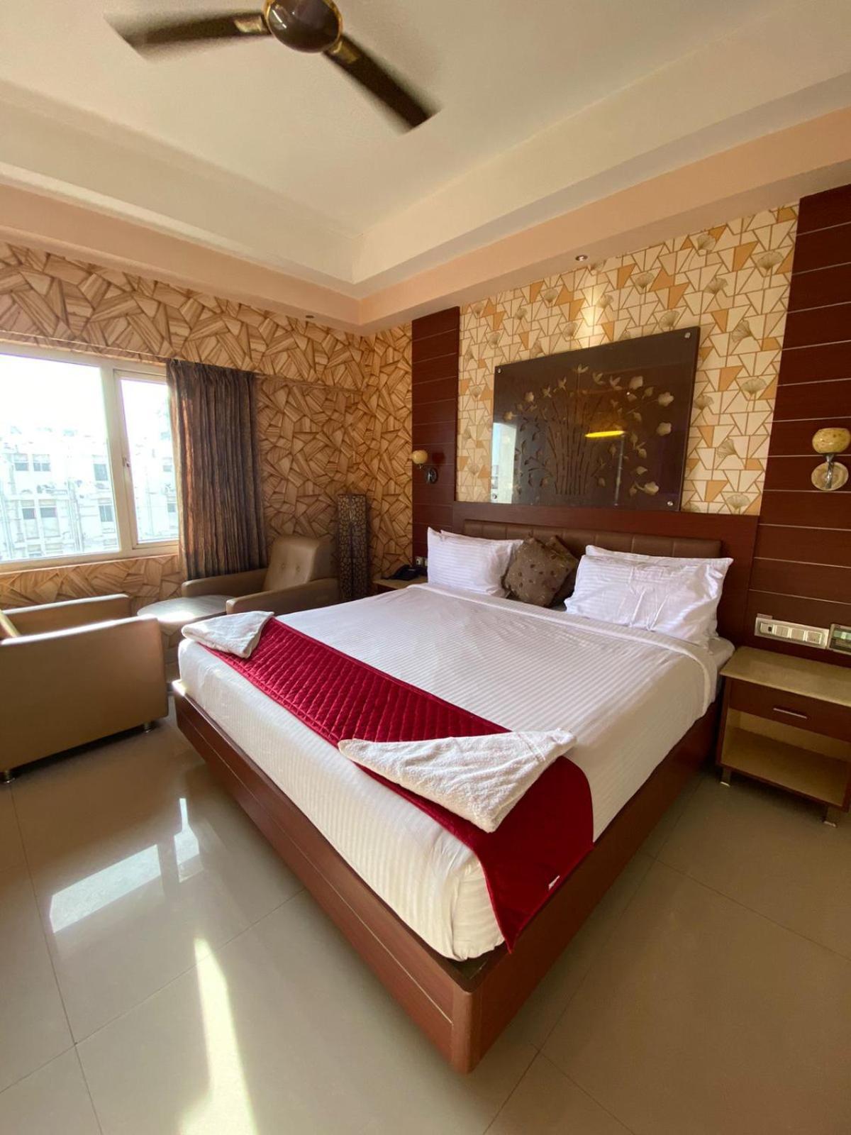 Maya Residency Tiruchirappalli Exterior foto