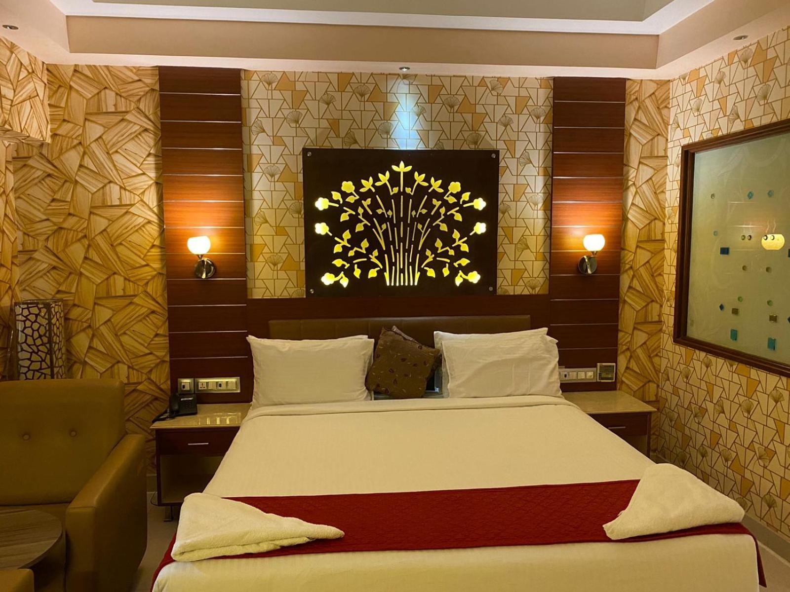 Maya Residency Tiruchirappalli Exterior foto