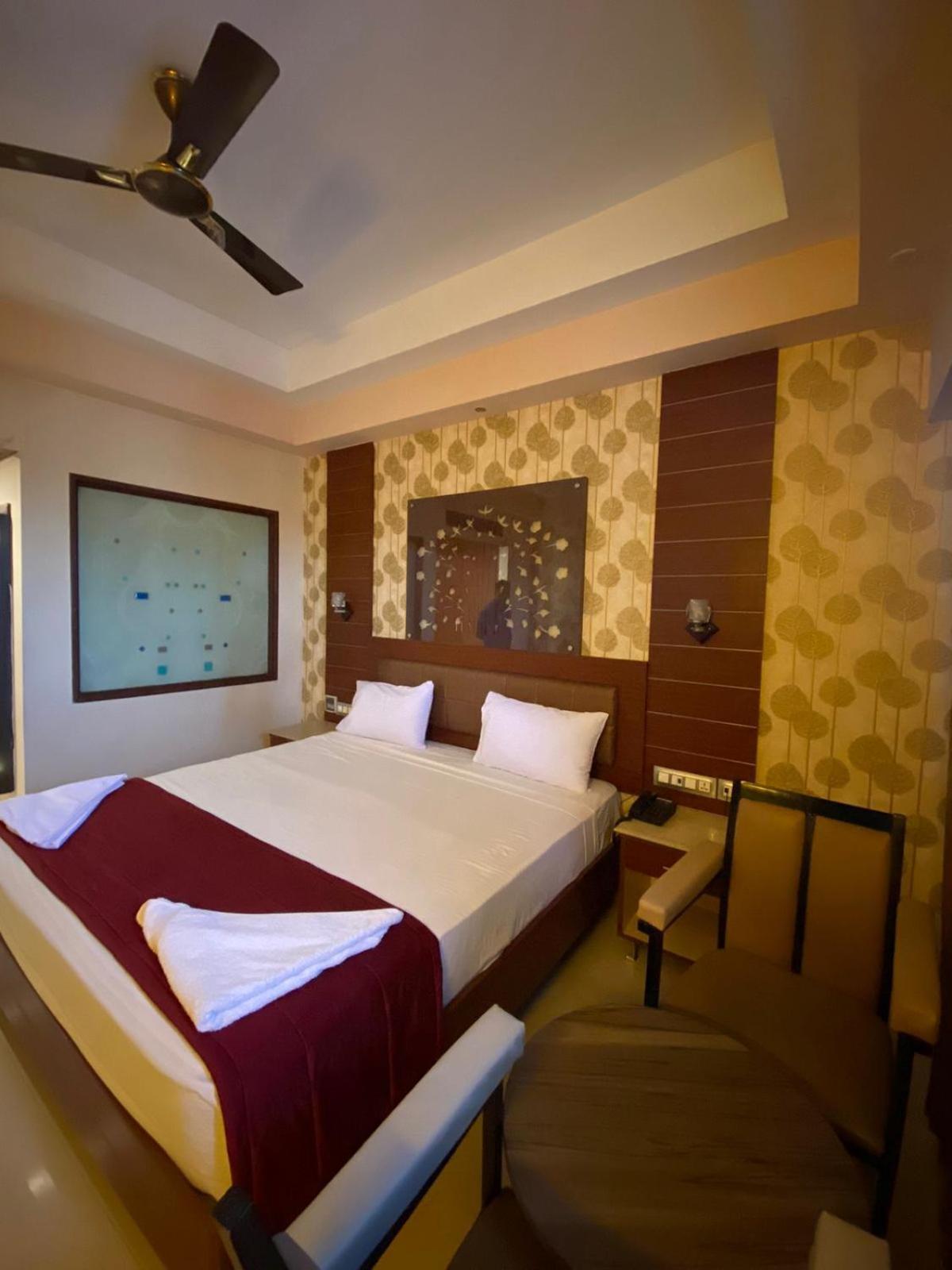 Maya Residency Tiruchirappalli Exterior foto