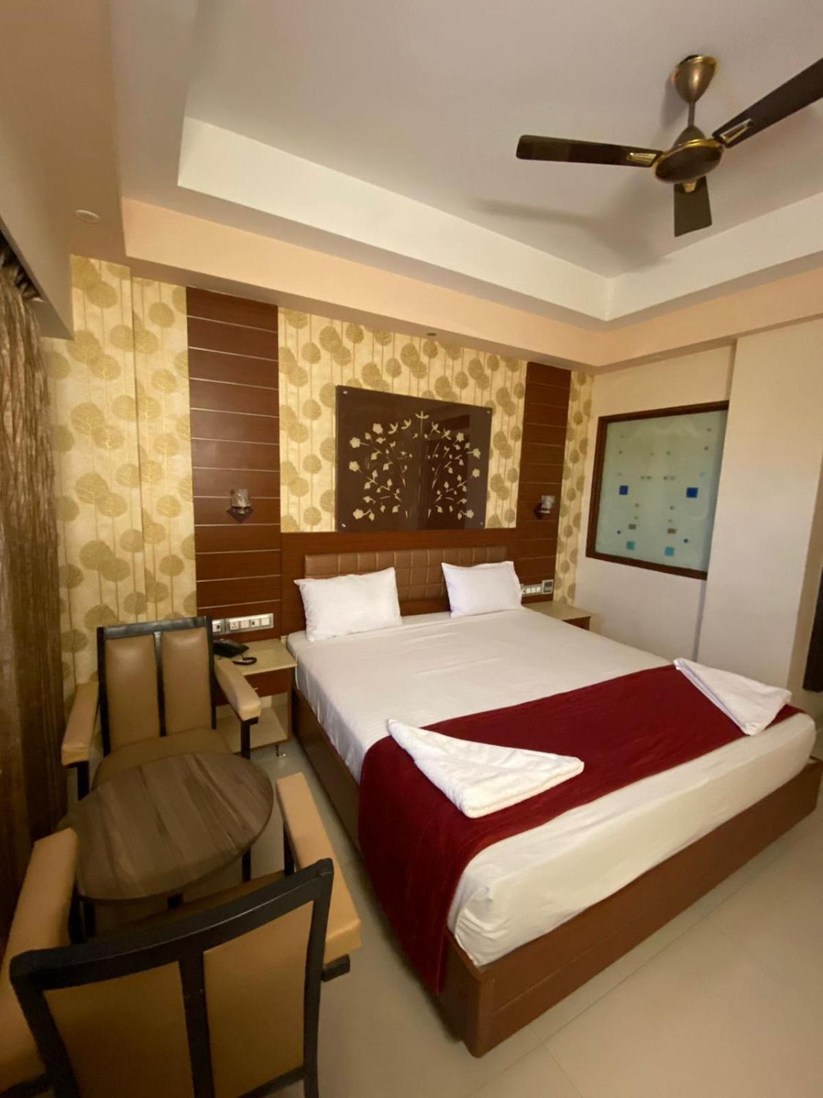 Maya Residency Tiruchirappalli Exterior foto