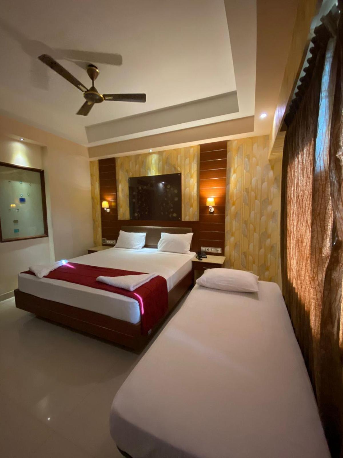 Maya Residency Tiruchirappalli Quarto foto