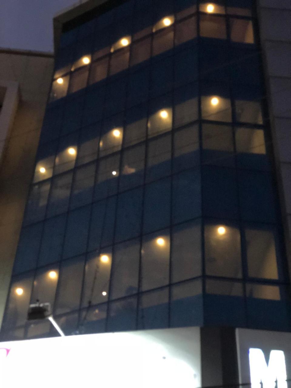 Maya Residency Tiruchirappalli Exterior foto