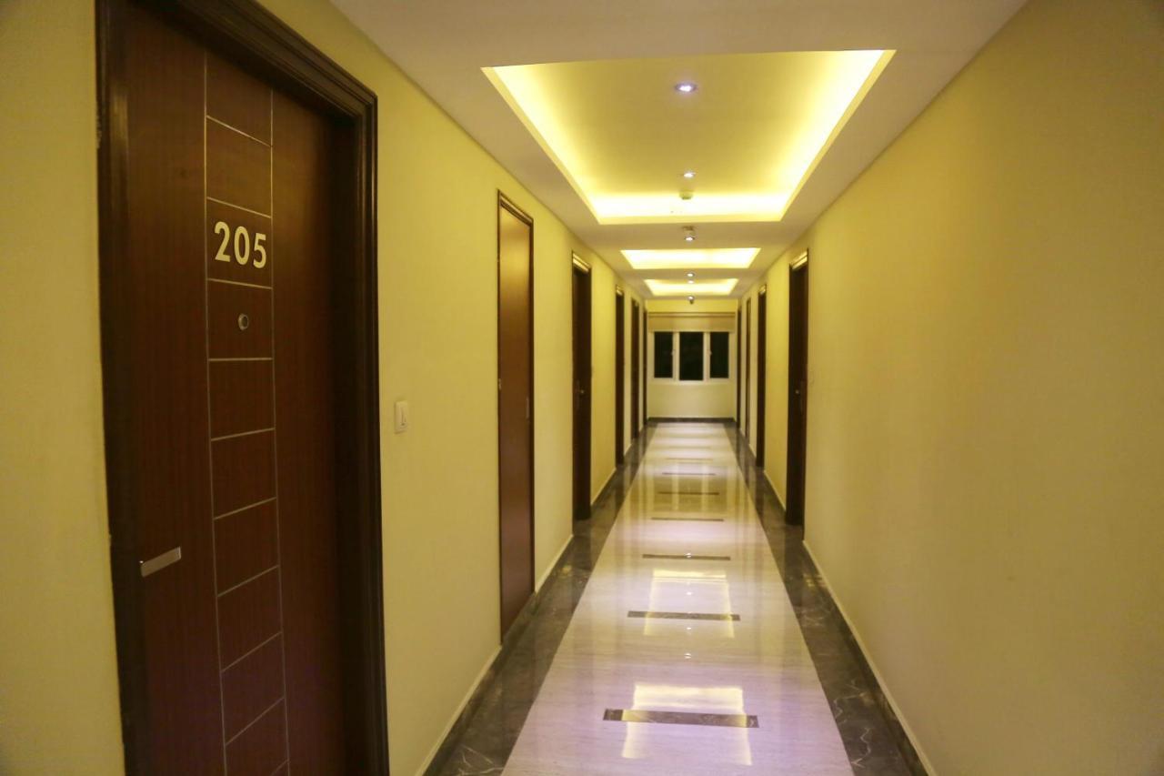 Maya Residency Tiruchirappalli Exterior foto
